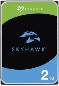 Seagate SkyHawk HDD 2TB, 5400RPM, 256MB cache