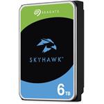 Seagate SkyHawk HDD 6TB, 5400RPM, 256MB cache