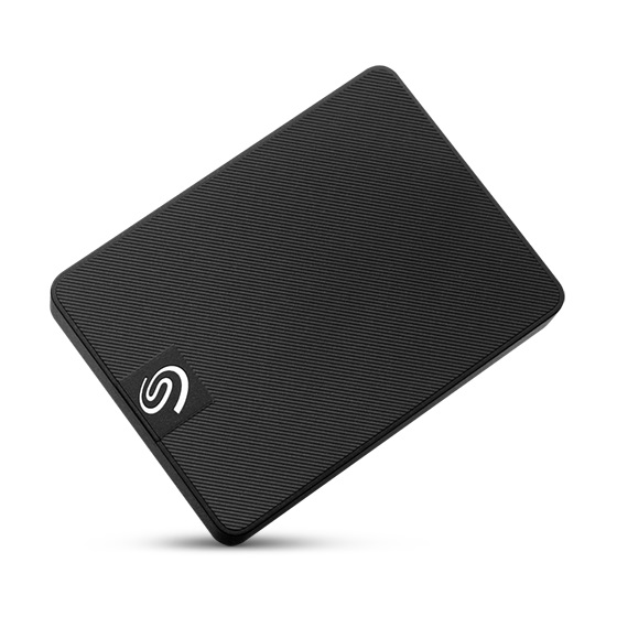 Seagate SSD 1 TB, externý 2,5" SSD, čierny