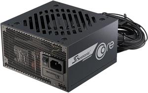 SEASONIC Core BC-650 80PLUS Bronze, 650W