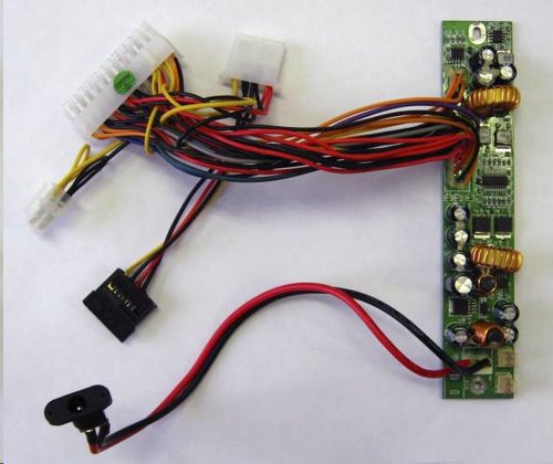 SEASONIC DC/DC menič napätia (in 12V/out ATX)