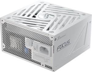 Seasonic FOCUS GX White Edition, 850W