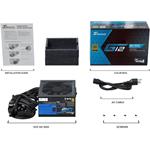 Seasonic G12 GC 650, 80 PLUS Gold, 650W