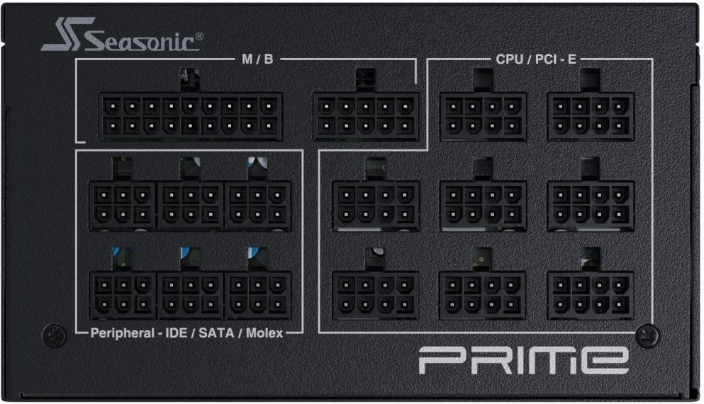 Seasonic PRIME PX-1000 Platinum 1000W