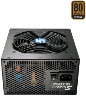 Seasonic S12II-620 620W 80 Plus Bronze