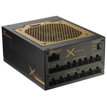 Seasonic X-1250 , 1250W (SS-1250XM2 F3)/ akt. PFC/ 80PLUS Gold/ cable management