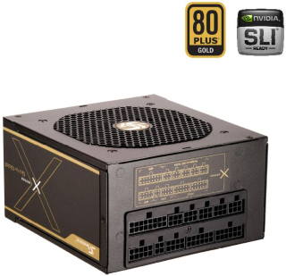 Seasonic X-660 (SSX660KM) 660W 80 Plus Gold retail