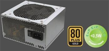SEASONIC zdroj 650W SSP-650RT, 80+ GOLD