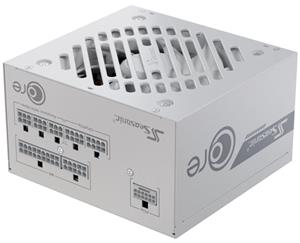 SEASONIC zdroj Core GX-650 bílý / 650W / ATX3.1 / 120mm fan / modulární / 80PLUS Gold
