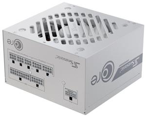 SEASONIC zdroj Core GX-750 bílý / 750W / ATX3.1 / 120mm fan / modulární / 80PLUS Gold