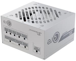 SEASONIC zdroj Core GX-850 bílý / 850W / ATX3.1 / 120mm fan / modulární / 80PLUS Gold