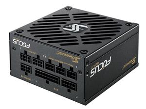 SEASONIC zdroj FOCUS SGX 650W / SSR-650SGX / SFX / akt. PFC / 92mm / modulární / 80+ Gold