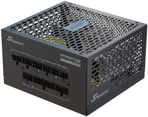SEASONIC zdroj Prime PX-500 Fanless Platinum / ATX3.1 / aktiv. PFC / 80PLUS Platinum