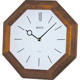 SECCO S 52-915 nástenné hodinky