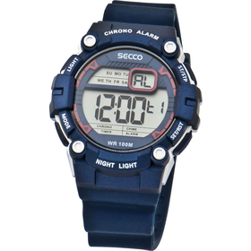 Secco S DNS-002 náramkové hodinky