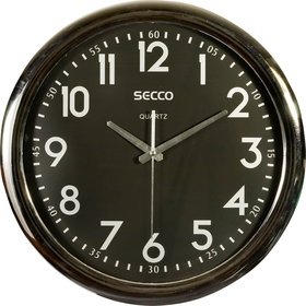SECCO S TS6007-61 nástenné hodinky