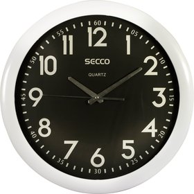SECCO S TS6007-71 nástenné hodinky