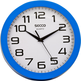 SECCO S TS6018-27 (508) nástenné hodiny