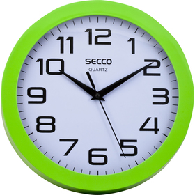 SECCO S TS6018-37 (508) nástenné hodiny