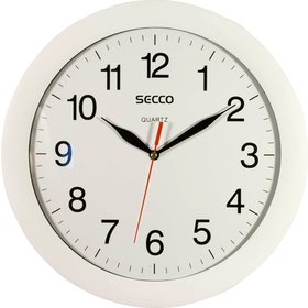 SECCO S TS6046-77 nástenné hodinky