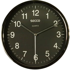 SECCO S TS6050-51 nástenné hodinky