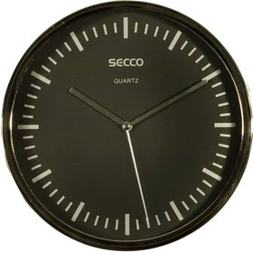 SECCO S TS6050-53 nástenné hodinky