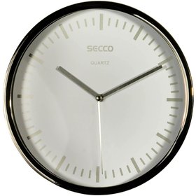 SECCO S TS6050-58 nástenné hodinky