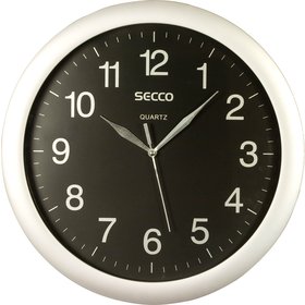 SECCO S TS8002-51 nástenné hodinky