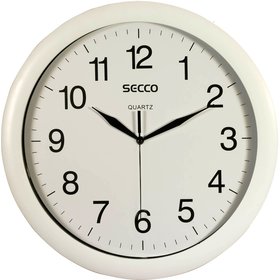 SECCO S TS8002-77 nástenné hodinky