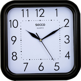 SECCO S TS9032-17 (508) nástenné hodiny