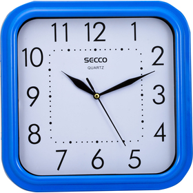 SECCO S TS9032-27 (508) nástenné hodiny