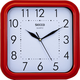 SECCO S TS9032-47 (508) nástenné hodiny
