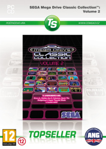 Sega Mega Drive Collection v2 (PC)