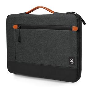 Seine Scene, Taška na notebook Dijon Sleeve 13,6“, čierna
