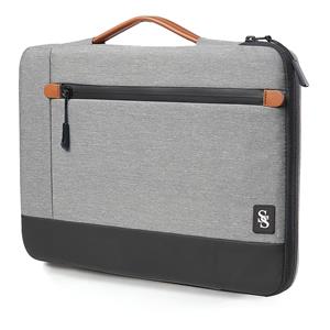 Seine Scene, Taška na notebook Dijon Sleeve 13,6“, sivá