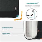 Seine Scene, Taška na notebook Dijon sleeve 14'', čierna