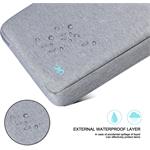 Seine Scene, Taška na notebook Nantes sleeve 14'', sivá