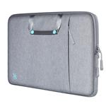 Seine Scene, Taška na notebook Nantes sleeve 14'', sivá