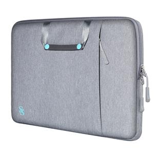 Seine Scene, Taška na notebook Nantes sleeve 14'', sivá
