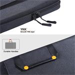 Seine Scene, Taška na notebook Nantes sleeve 16", čierna