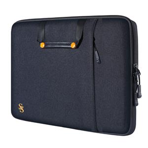 Seine Scene, Taška na notebook Nantes sleeve 16", čierna