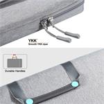 Seine Scene, Taška na notebook Nantes sleeve 16", sivá