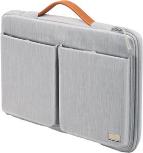 Seine Scene Taška na notebook Orleans sleeve 14'', sivá