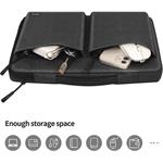 Seine Scene, Taška na notebook Orleans sleeve 15", čierna