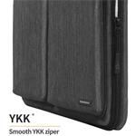 Seine Scene, Taška na notebook Orleans sleeve 15", čierna