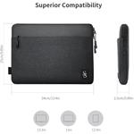 Seine Scene, Taška na notebook Seine Scene Valence 13,6'', čierna