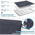 Seine Scene, Taška na notebook Valence 14'', čierna