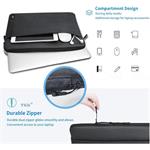 Seine Scene, Taška na notebook Valence 14'', čierna