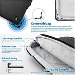 Seine Scene, Taška na notebook Valence 14'', čierna