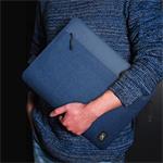 Seine Scene, Taška na notebook Valence sleeve 14'', modrá
